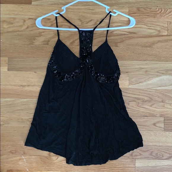 express sparkle tank top - Picture 2 of 2